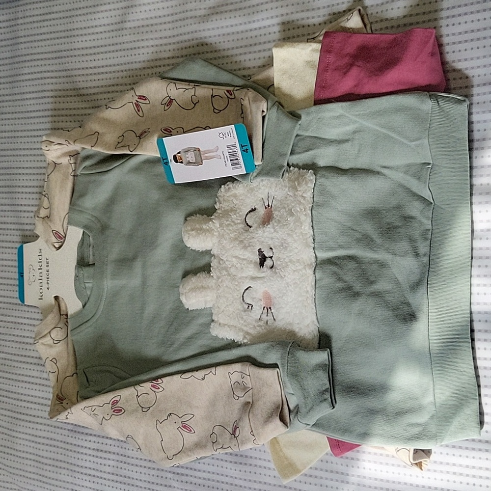 KOALAKIDS 4PC SET LONG SLEEVES - Picture 5 of 7